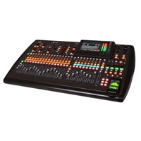 Verhuur Behringer X32 PA regie.